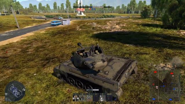 is it really super? - Super Hellcat Gameplay (War Thunder) смотреть онлайн