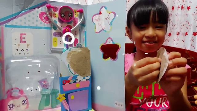 Unboxing Kindi Kids Dolls Toy (Doctor Cindy Pops)
