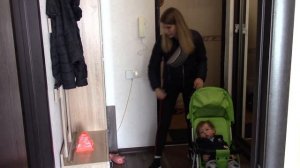 Vlog истерика у реборна / что сделал Лиам?