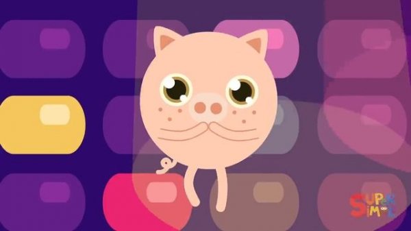 Move! - Dance Song for Kids - Super Simple Songs