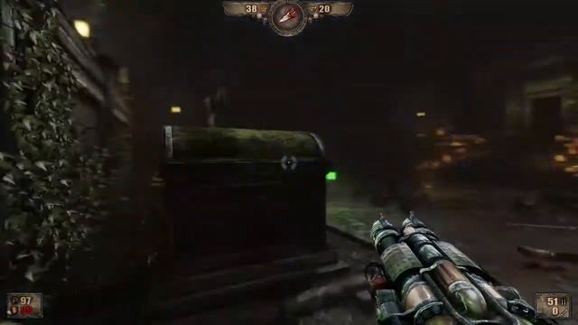 Painkiller Hell & Damnation Beta Gameplay смотреть онлайн