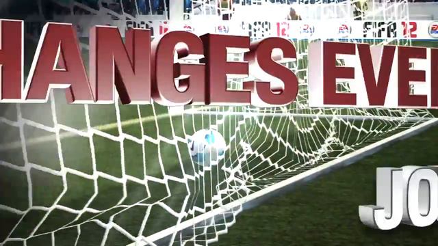 FIFA 12 - Award-Trailer Mit Spielszenen