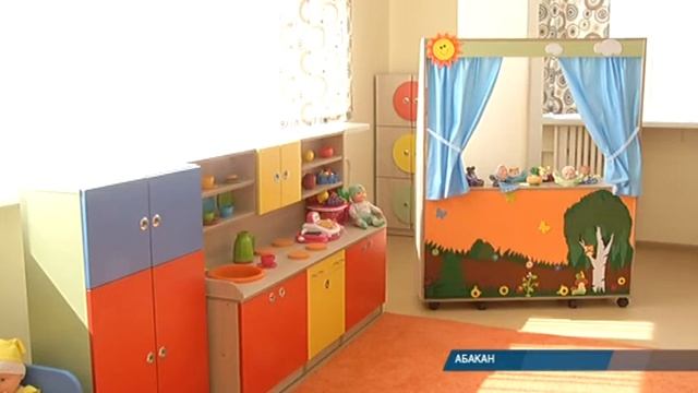 Новый абаканский детсад обещает стать одним из лучших в Хакасии