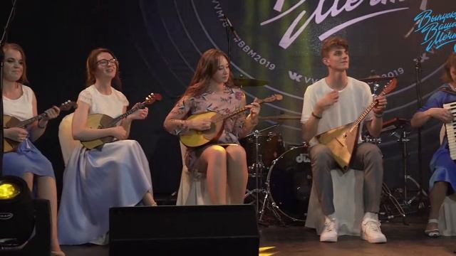 Номер на выпускной. Школа 569 смотреть онлайн