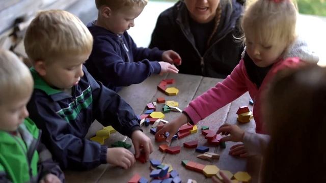 Nature-Based Education Outdoor Preschool Forest Kindergarten | Samara Early Learning Rachel Larimor смотреть онлайн