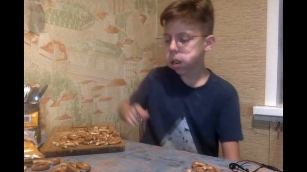 НАСТОЯЩАЯ ЦЕПОЧКА ИЗ СУШЕК! // КАКОЙ ВЕС ВЫДЕРЖИТ?