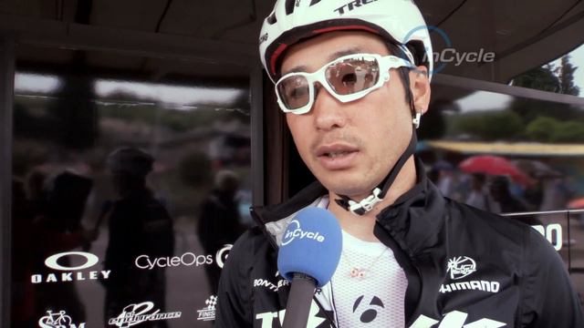 inCycle LEADOUT: Feat. Tsgabu Grmay, Fumiyuki Beppu, Bernhard Eisel & Chad Haga смотреть онлайн