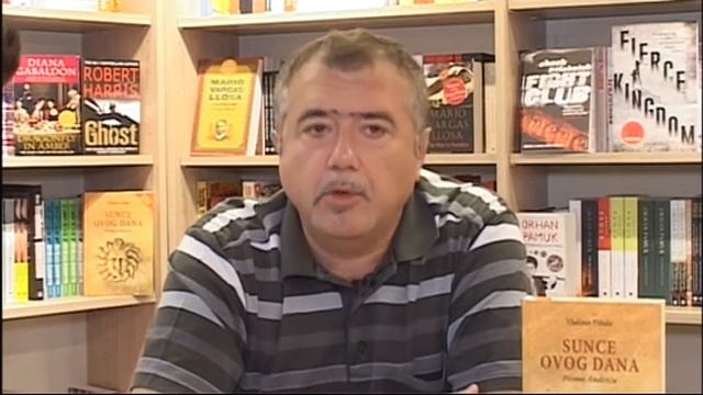 VLADIMIR PIŠTALO ZA INTERNET ČASOPIS SALOME: POSTAVITE UVEK SEBI CILJEVE VISOKO смотреть онлайн