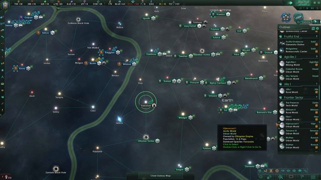 Stellaris | Ethiopia Through The Ages | Episode 78 смотреть онлайн