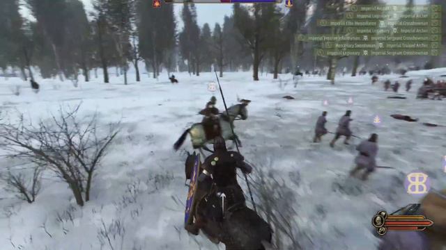 CHRONICLES OF CALRADIA : A BANNERLORD TALE - WAR WITH THE WESTERN EMPIRE! - EP7 смотреть онлайн