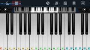 🆗📌 По ниточке,по ниточке 📌 Владимир Шаинский 📌🆗 Perfect Piano tutorial на пианино одним пальцем