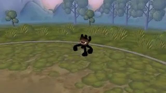 PATAPON IN SPORE! смотреть онлайн