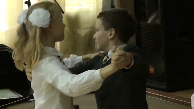 Танец Марии на выпускной начальная школа 2013 смотреть онлайн