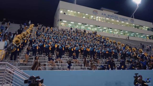 NC-17 | Southern University Human Jukebox & Fabulous Dancing Dolls | 2021 смотреть онлайн