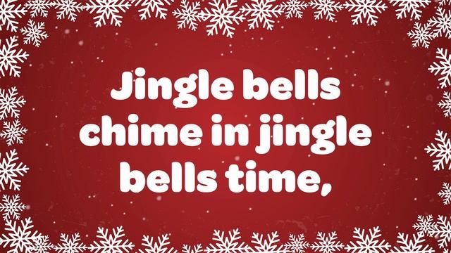 Top 23 Christmas Songs 🎄 Best Christmas Songs With Lyrics