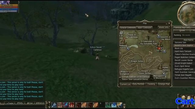 Road To Beleth's Seer Sephia 55 Lvl