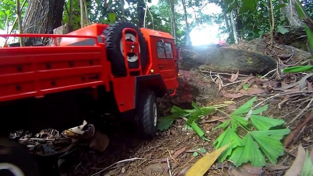 SIPUT PARK : MAN TRUCK WITH FARID RASHID смотреть онлайн