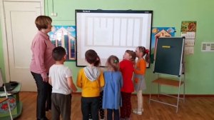 ООД с использованием технологии ТРИЗ в старшей группе