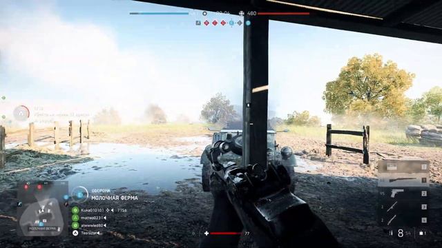BATTLEFIELD 5 V 2022 | ОБЗОР смотреть онлайн