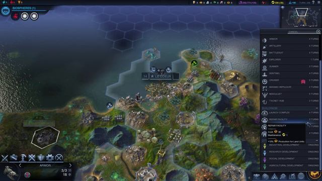 Let's Play Civilization Beyond Earth Part 18 смотреть онлайн