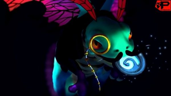 История WarCraft: Светик - Чудесные Дракончики