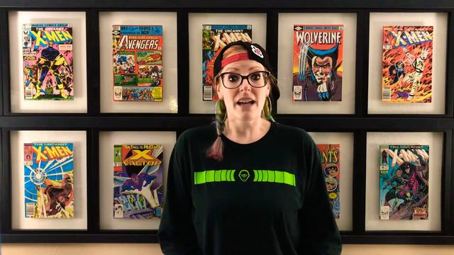 Comic shop review of Stadium Comics смотреть онлайн