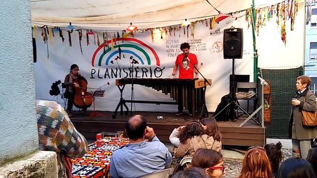 Tributo a Zeca Afonso @ mouraria 2016 смотреть онлайн