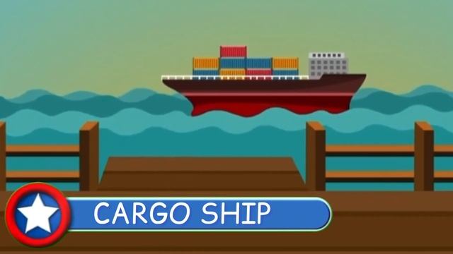 Means of Transportation-Land, Water and Air Transport/ ENGLISH VOCABULARY- TRANSPORTATION смотреть онлайн