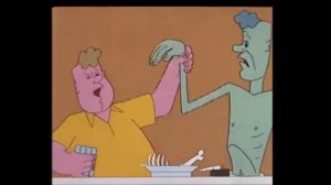 мультфильм о здоровом образе жизни