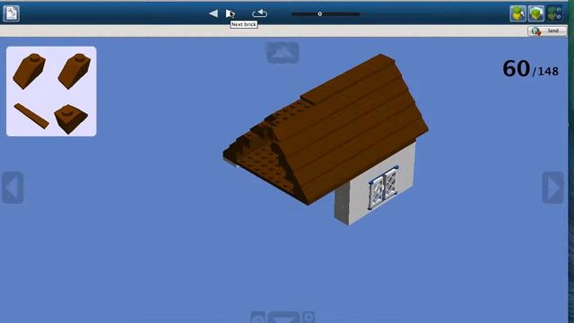 how to build a house in lego digital designer смотреть онлайн