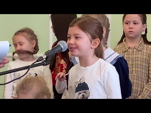 Открытый урок воскресной школы, посвящённый Прощеному воскресению и окончанию Масленицы смотреть онлайн