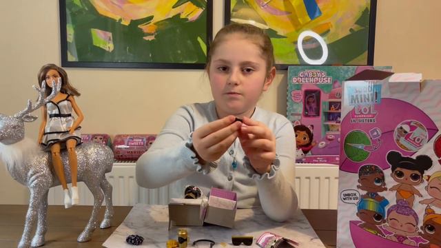 Unboxing. Lol Hair Hair Hair🦹♀️🧝♀️👰🏻♀️. Lol Surprise. #lol Surprise#toys  #lolhairgoals
