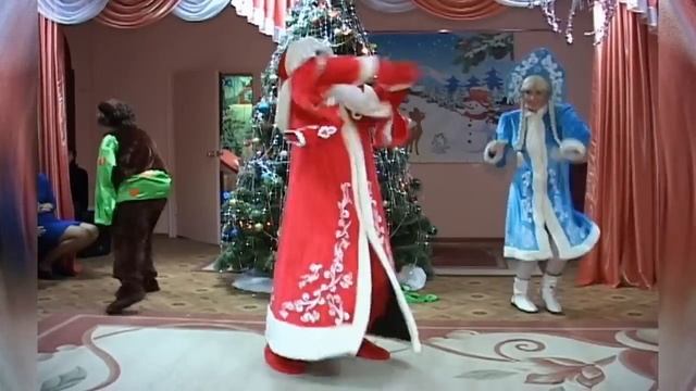 Дед Мороз круто смотреть онлайн