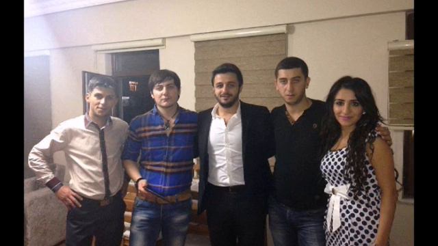 ANDRANIK HAKOBYAN(1) смотреть онлайн