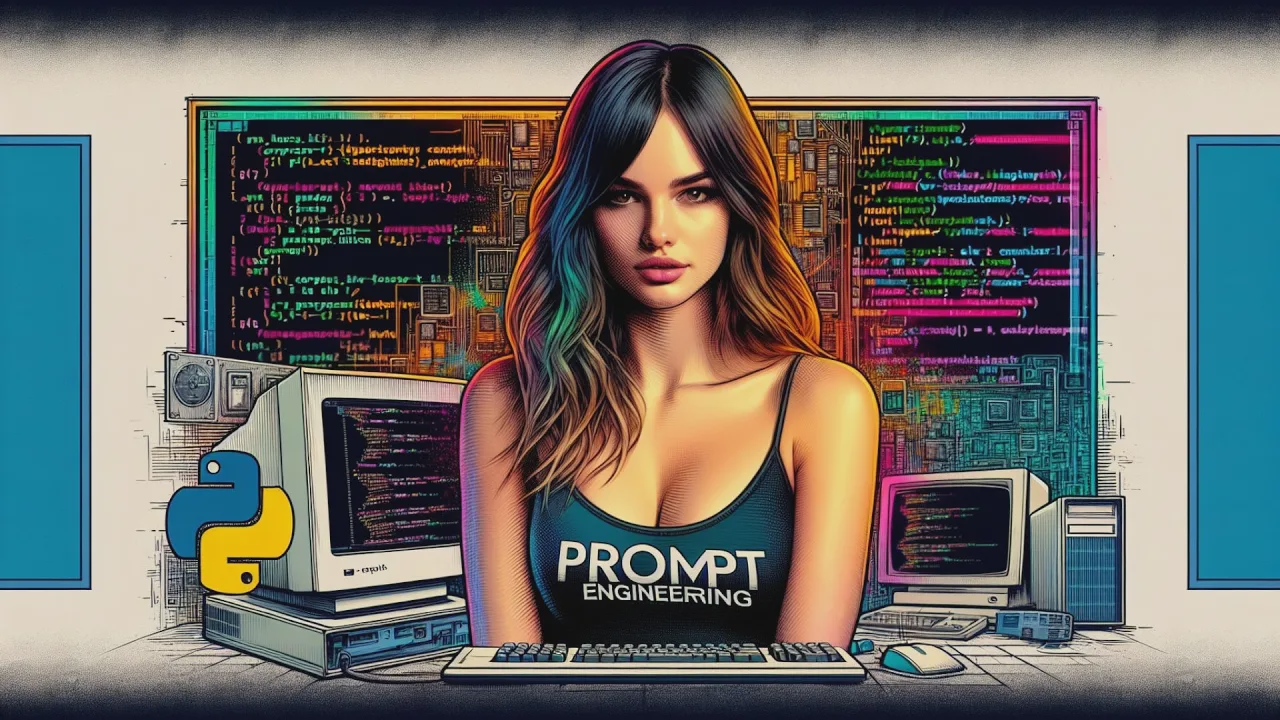 11 - Prompt Engineering for Beginners - Tutorial 11 - Image Variation смотреть онлайн