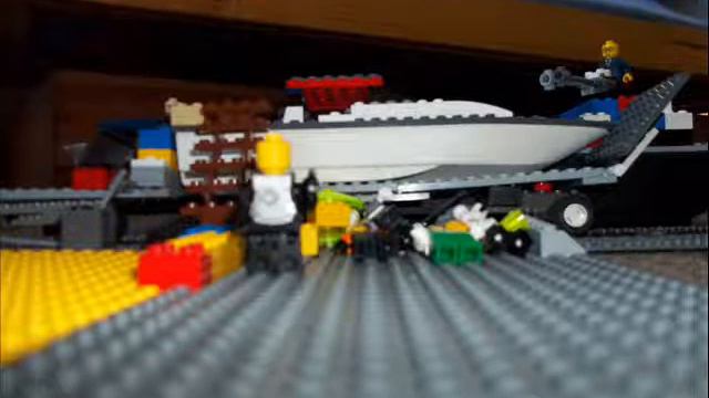 Lego S.W.A.T смотреть онлайн