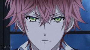 i edited the last episodes of diabolik lovers because i want attention