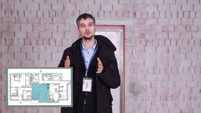 Обзор элитной квартиры в ЖК "Парковый". 172 м2, отдельный вход и максимальная близость к природе. смотреть онлайн