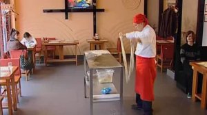 Галилео. Лапша-гигант