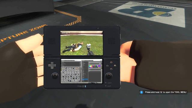 Garrys mod on 4DS? смотреть онлайн