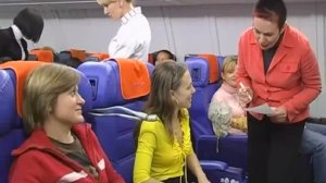 Галилео. Бортпроводники