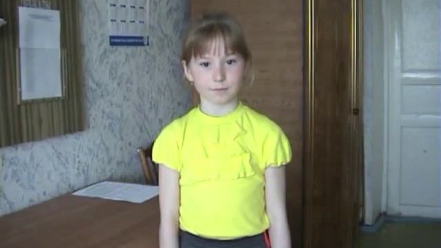 Интервью с детьми БСШ. За что я люблю своих родителей?? смотреть онлайн