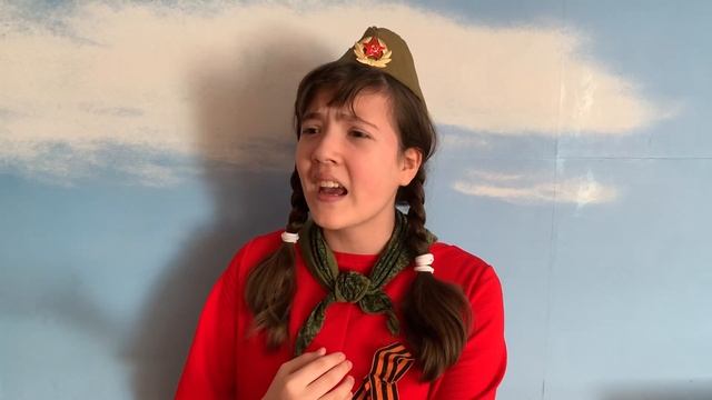 Валиева Зарина «Маки» Ю.Антонов