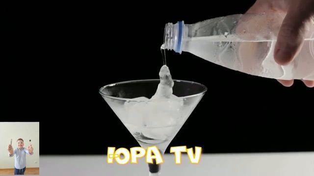 ТОП экспериментов с водой и льдом. Опять вода, невероятная и чарующая!! смотреть онлайн