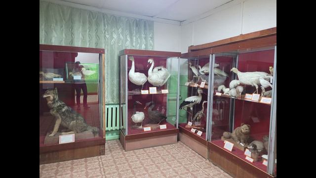 Эльгяй, Якутия - эльгяйский музей и история знаменитого села