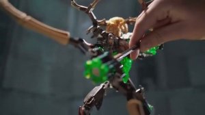 Лего Бионикл 2016 на БумБом!