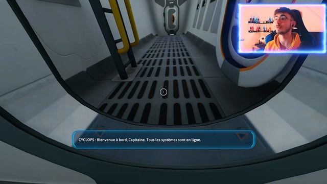 La ZONE MORTE me hante !!! (Subnautica) смотреть онлайн