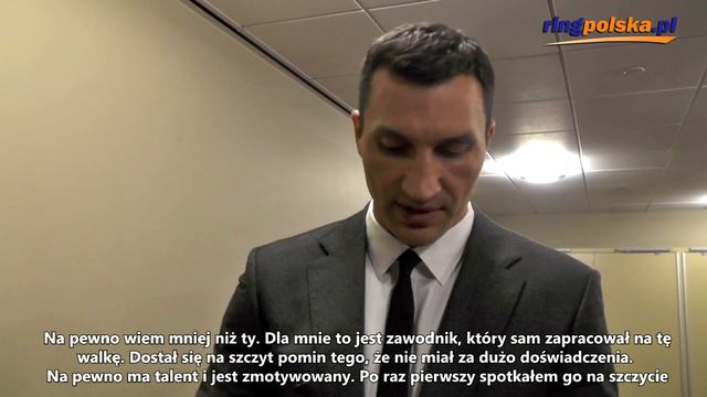 Władimir Kliczko: Jennings jest jak Rocky Balboa смотреть онлайн