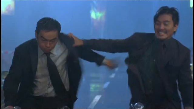 Ekin Cheng - Running Out Of Time 2 2001 смотреть онлайн