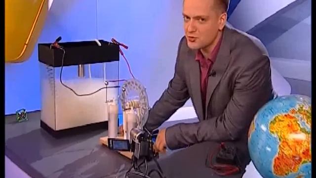 Галилео. Эксперимент ⚠ Электроочистка Electrocleaning смотреть онлайн